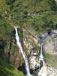 cascades banos equateur